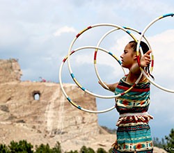 Hoop Dancer