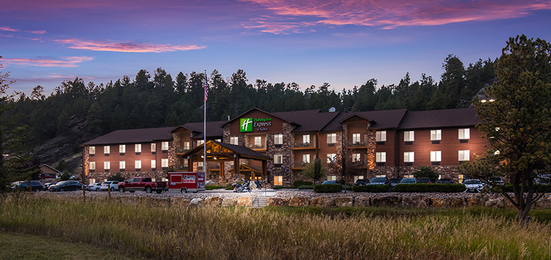 Holiday Inn Express 400x189