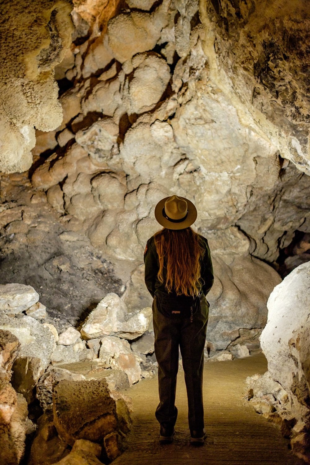 Jewel Cave National Park