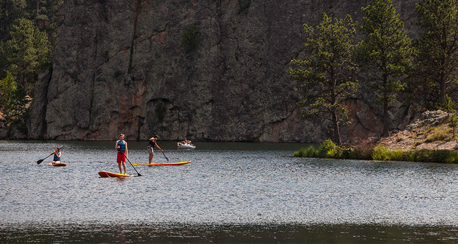 Paddleboard