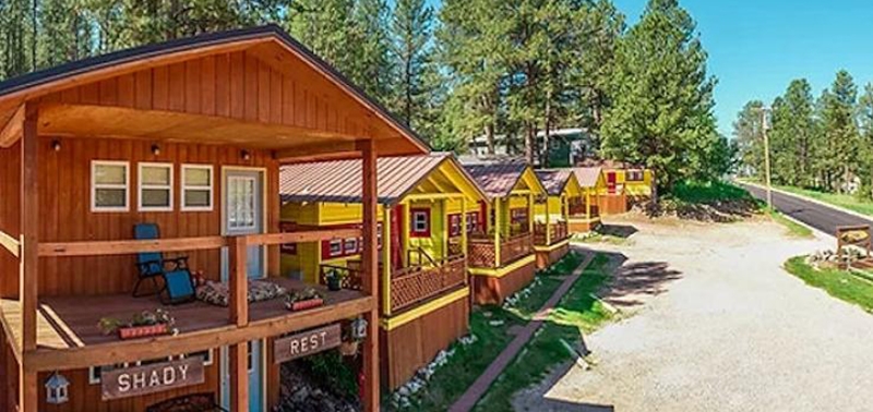 Shady Rest Motel 400x189