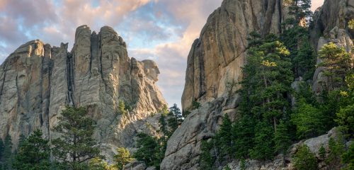 Visit Custer Mount Rushmore