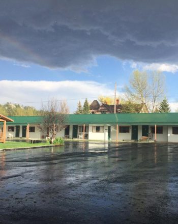 Visit Custer Rodeway Inn 1