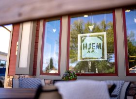 Visit Custer Hjem AM 30
